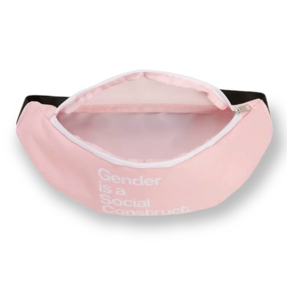 GENDER Is A Social Construct Fanny Pack/Belt Bag - Picture 4 of 5
